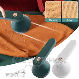 Electric Lint Remover