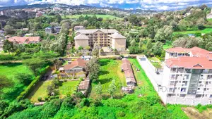 Prime Commercial Plot for Sale in Ngong Town.