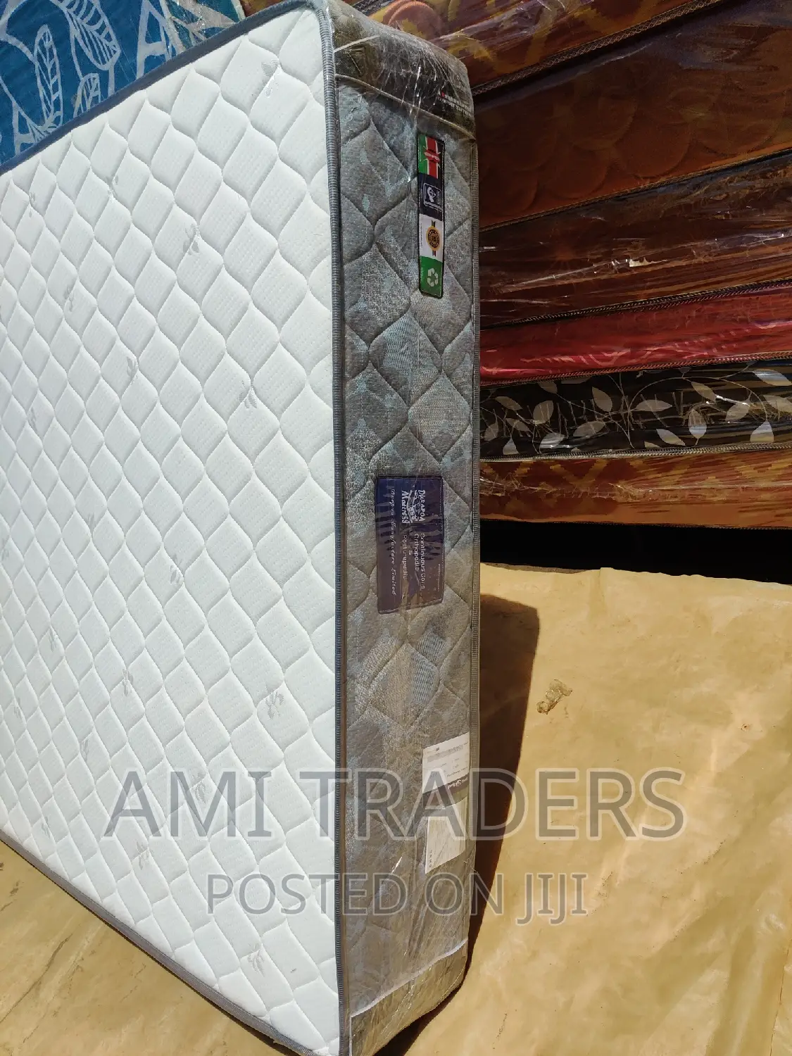 Luxurious Orthopaedic Spring Matress (12)
