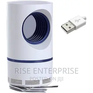 Silent Mosquito Killer/Repellent Lamp*