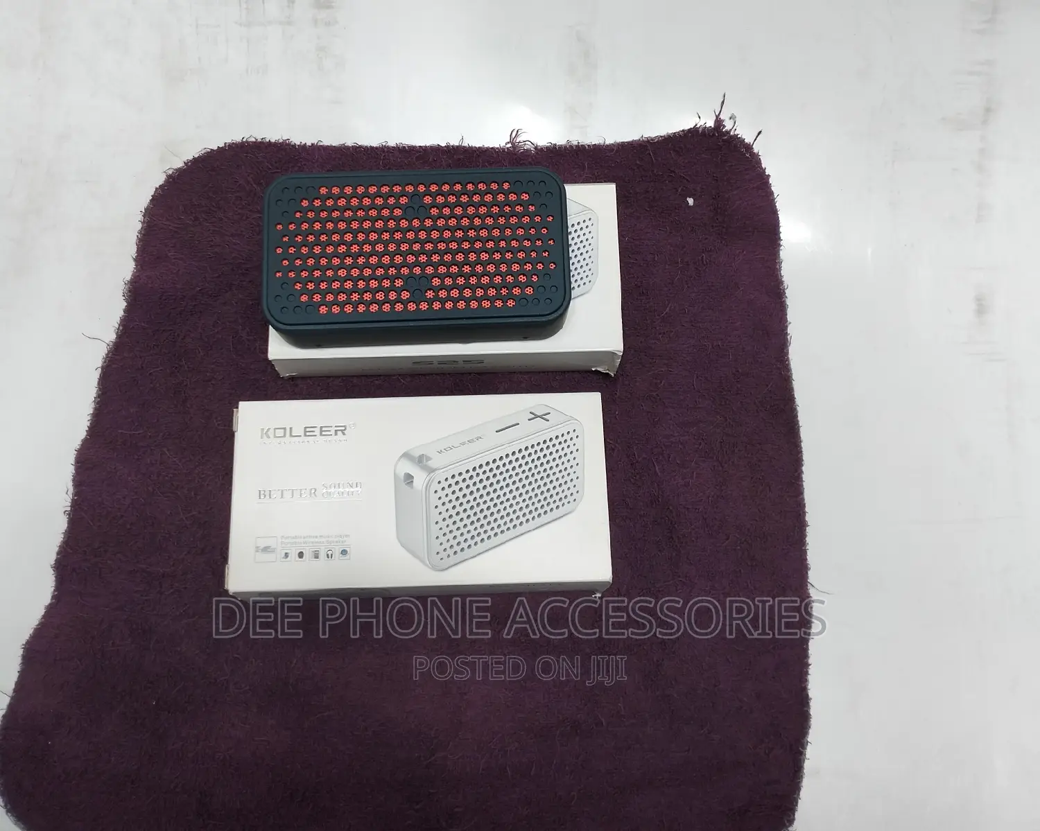 Koleer S25 Bluetooth Speaker