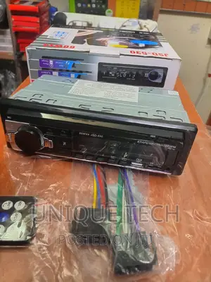 Car Mp3 Player With BT,Aux, USB Playback, Fm Radio, Charging