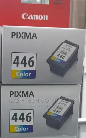 Canon PG-445 /446 Ink Cartridge
