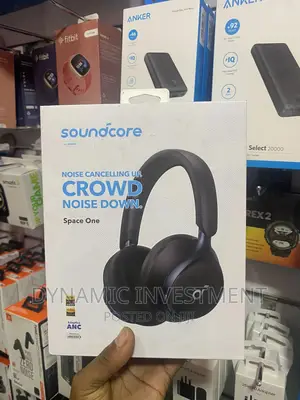 Anker Soundcore Space One Wireless Headphones