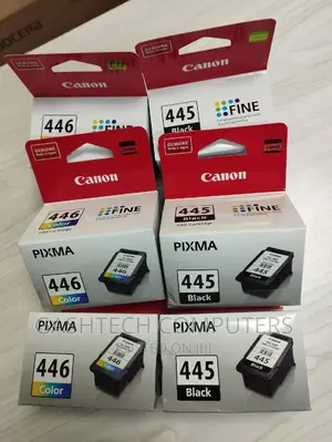 Canon 445 446 Cartridges/ 445, 446 Inks Cartridge