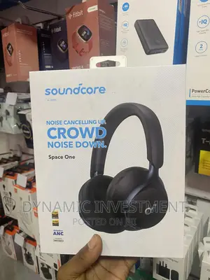 Anker Soundcore Space One Wireless Headphones