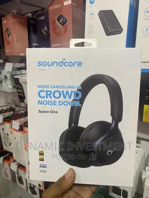 Anker Soundcore Space One Wireless Headphones