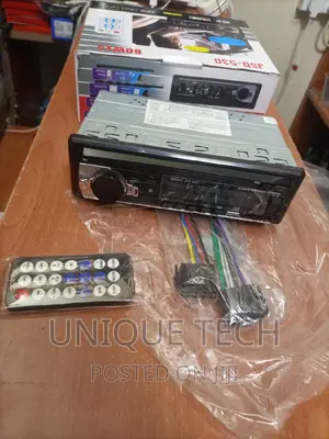 Car Radio Mp3 Player - Fm Receiver/Usb/Wma/Wav Player