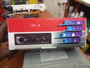 Bluetooth, Usb,Aux Input,Rca Car Mp3 Player/Radio