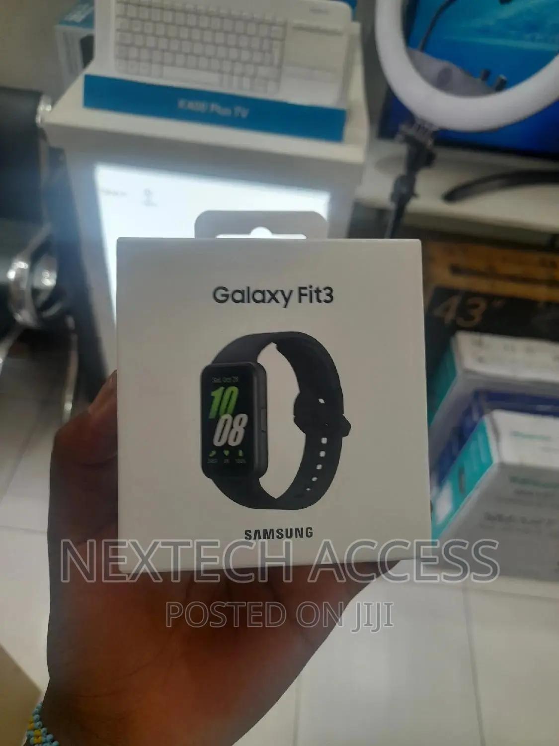 Samsung Watch Fit 3