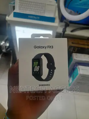 Samsung Watch Fit 3
