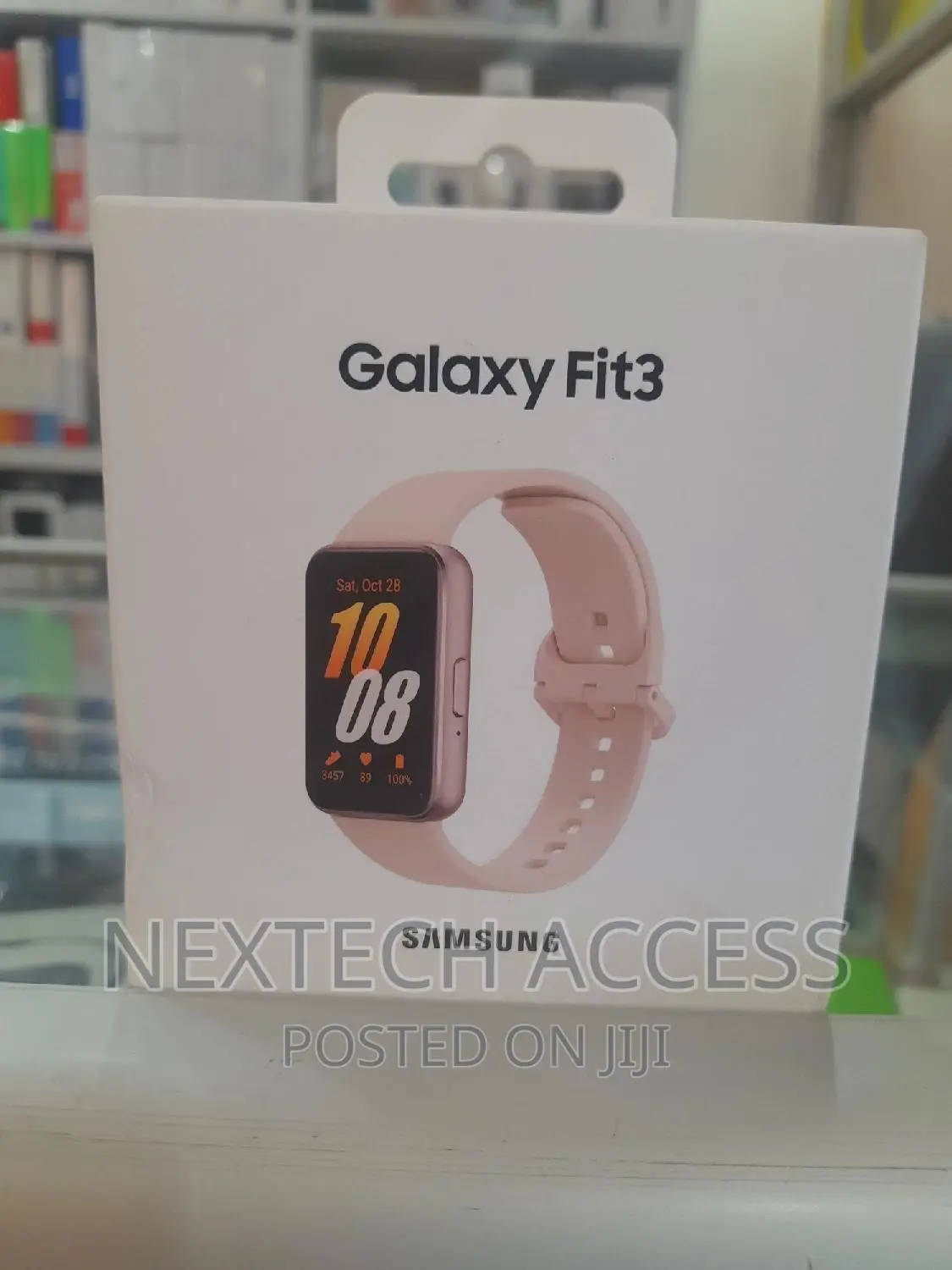 Samsung Watch Fit 3