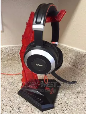 Jabra EVOLVE 80 Headset With Active Noise Cancellation