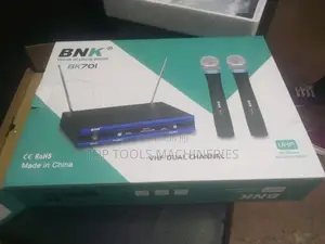 BNK Microphone 2 in 1