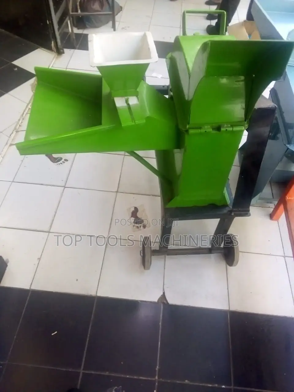 Brand New Chaff Cutter/Chopper Without Engine
