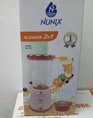  Blender 2in1 