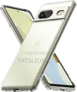 Google Pixel 6/6a/6/ 7/7a / 7 8 Pro Case,Slim Silicone Clear