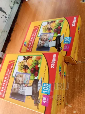 Water Proof Glossy Photopaper