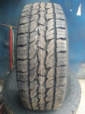 Dunlop Tires Sizes 265/65r17 112S Grandtrek At5