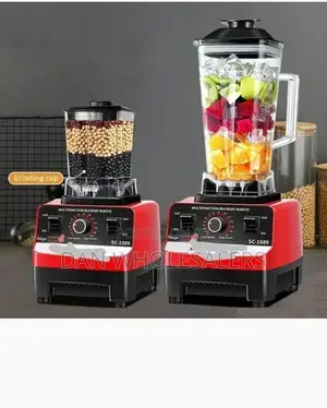 Sokany 2in 1 Juicer