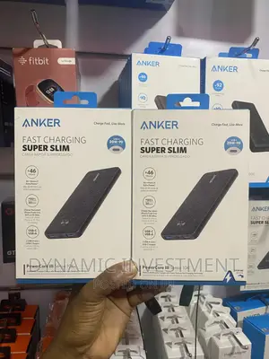 Anker Fast Charging Super Slim Powercore LLL POWER BANK