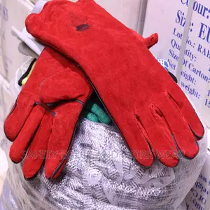 Durable Welding Glove