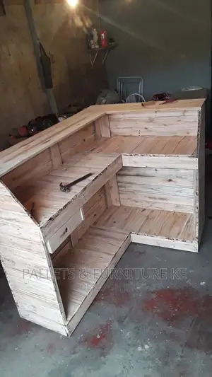 Mobile Bar Counter 098