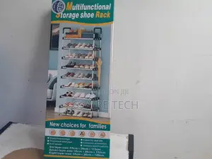 8 Tier Shoe Rack 8 Tier Shoe Rack
