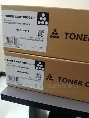 Bizhub 223/283/363/423 Toner - TN217/414