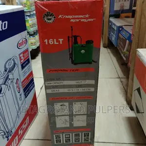 Knapsack 16lts Kapi