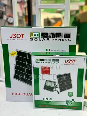 JSOT Solar Lighting LED Solar Panel IP66 300 Watts 