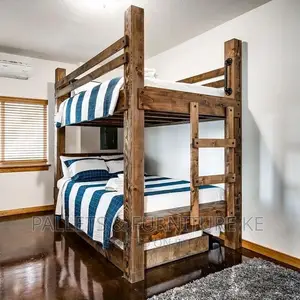 Medium Sky Bunk Bed( 4 by 6 Up and Down)