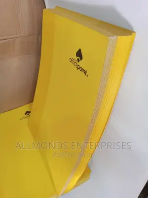 Manilla Folder.