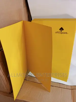 Manilla Folder.