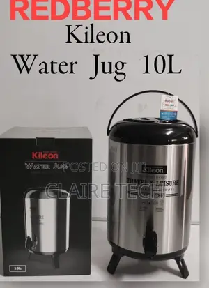 10 Litres Kileon Redberry Tea Urn