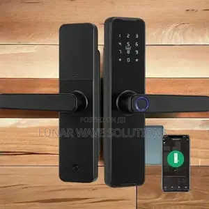 Smart Locks Perfect for Airbnb and Hotel Businesses. Have Wi