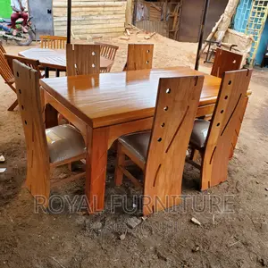 Pure Mahogany Dining Tables