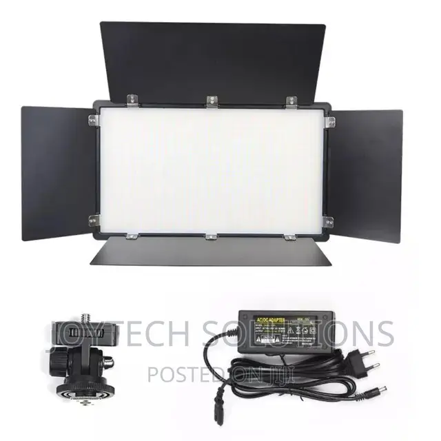 Pro Led Lights Go Live Stream Online Recording, Camera