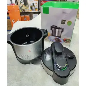 Ugali Cooker,Ugali Cooker