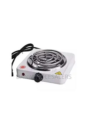 Electric Stove Singe Coil
