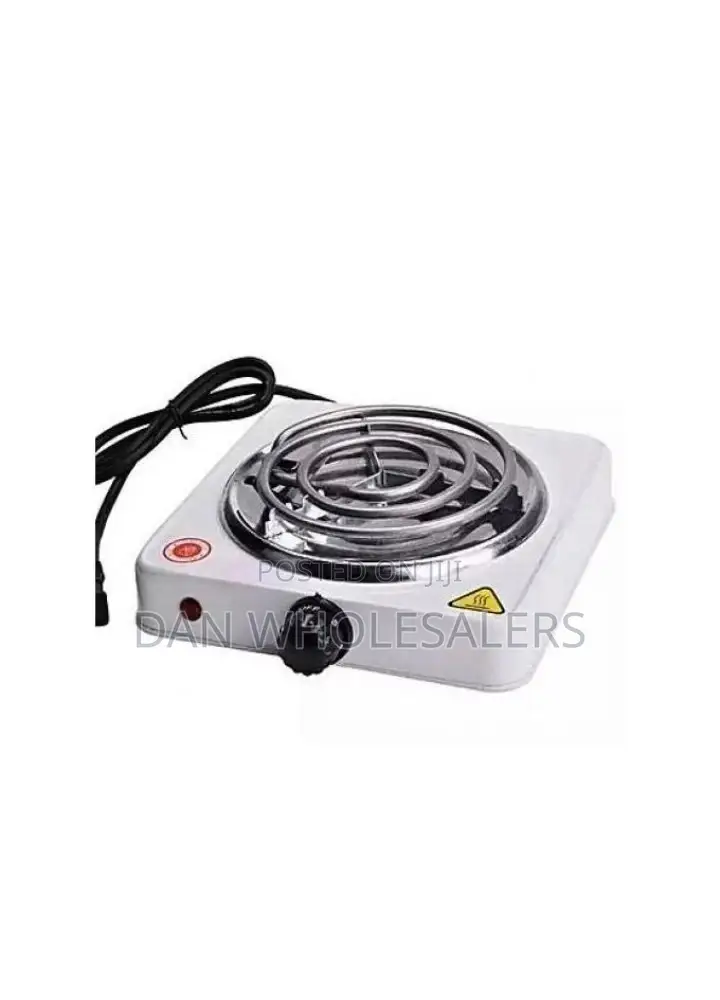 Electric Stove Singe Coil