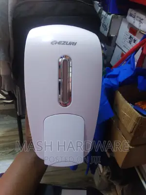 Ezuri Manual Soap Dispenser 