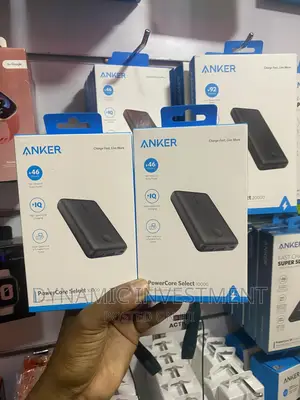 Anker Powercore Select 10000mah Power Bank