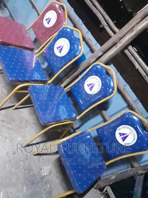Conferences Seats With Logo