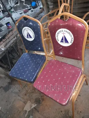 Conferences Seats With Logo