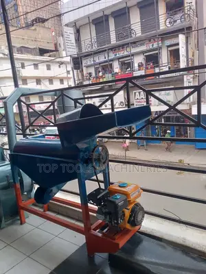 Complete Grain Maize Sheller