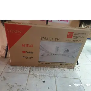Vitron 55 Inches Webos Smart Tv
