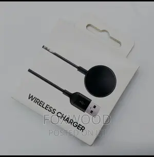 Smart Watch Charger Available