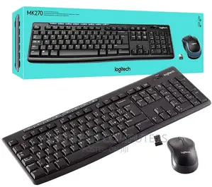 Logitech MK270 // Logitech MK270 // Logitech MK270