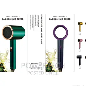 Professional Hair Dryer